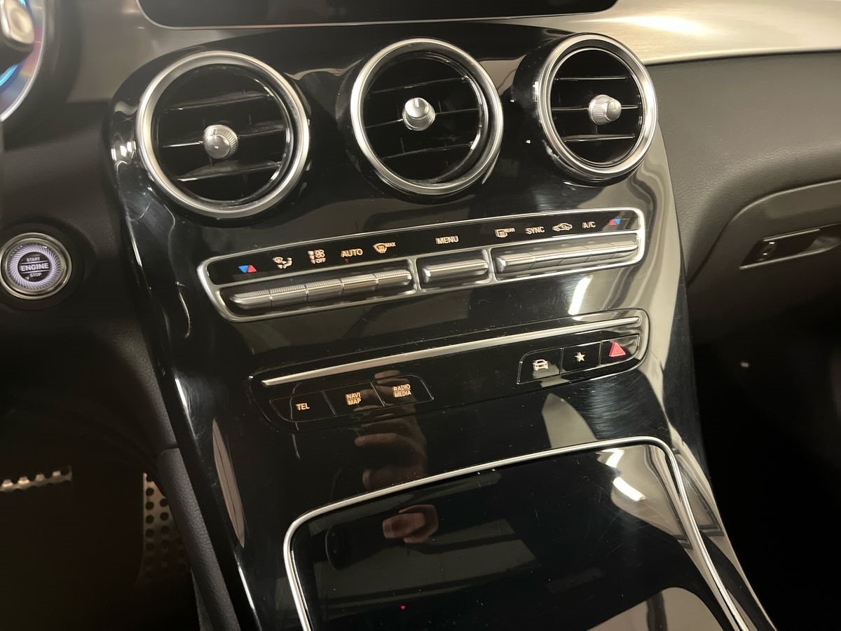 GLC Coupe 220 d Premium 4matic auto - Certified