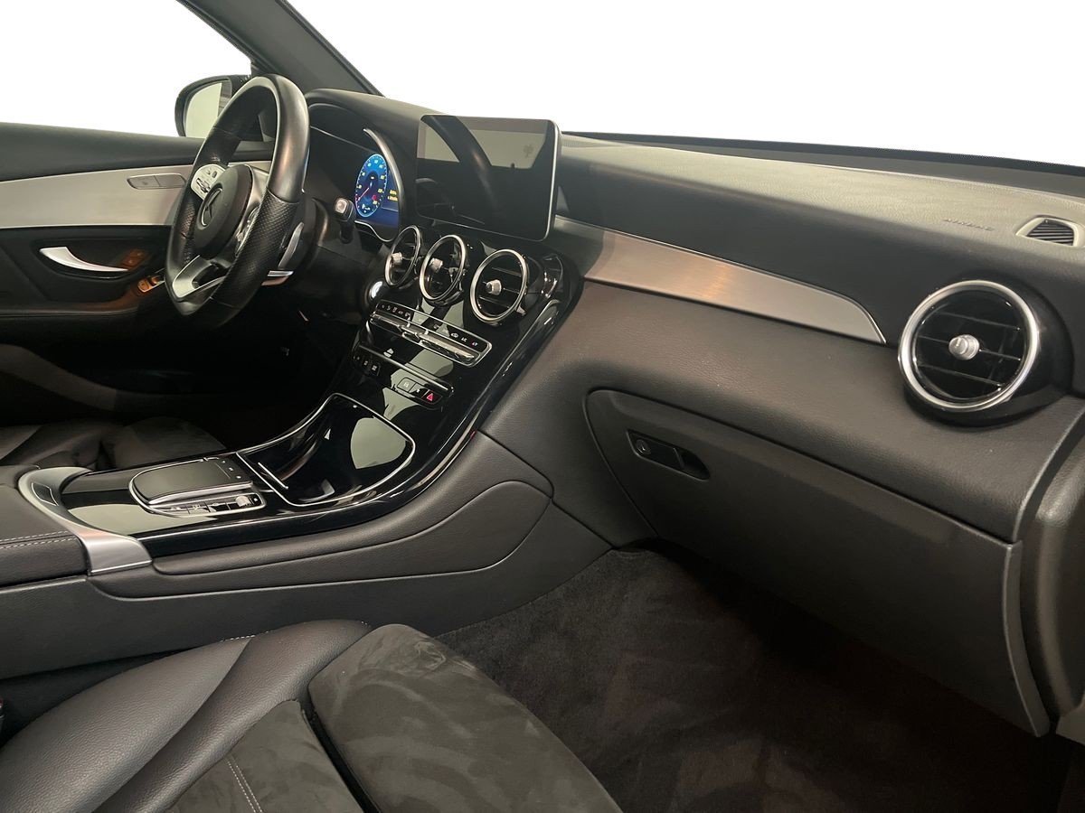 GLC Coupe 220 d Premium 4matic auto - Certified