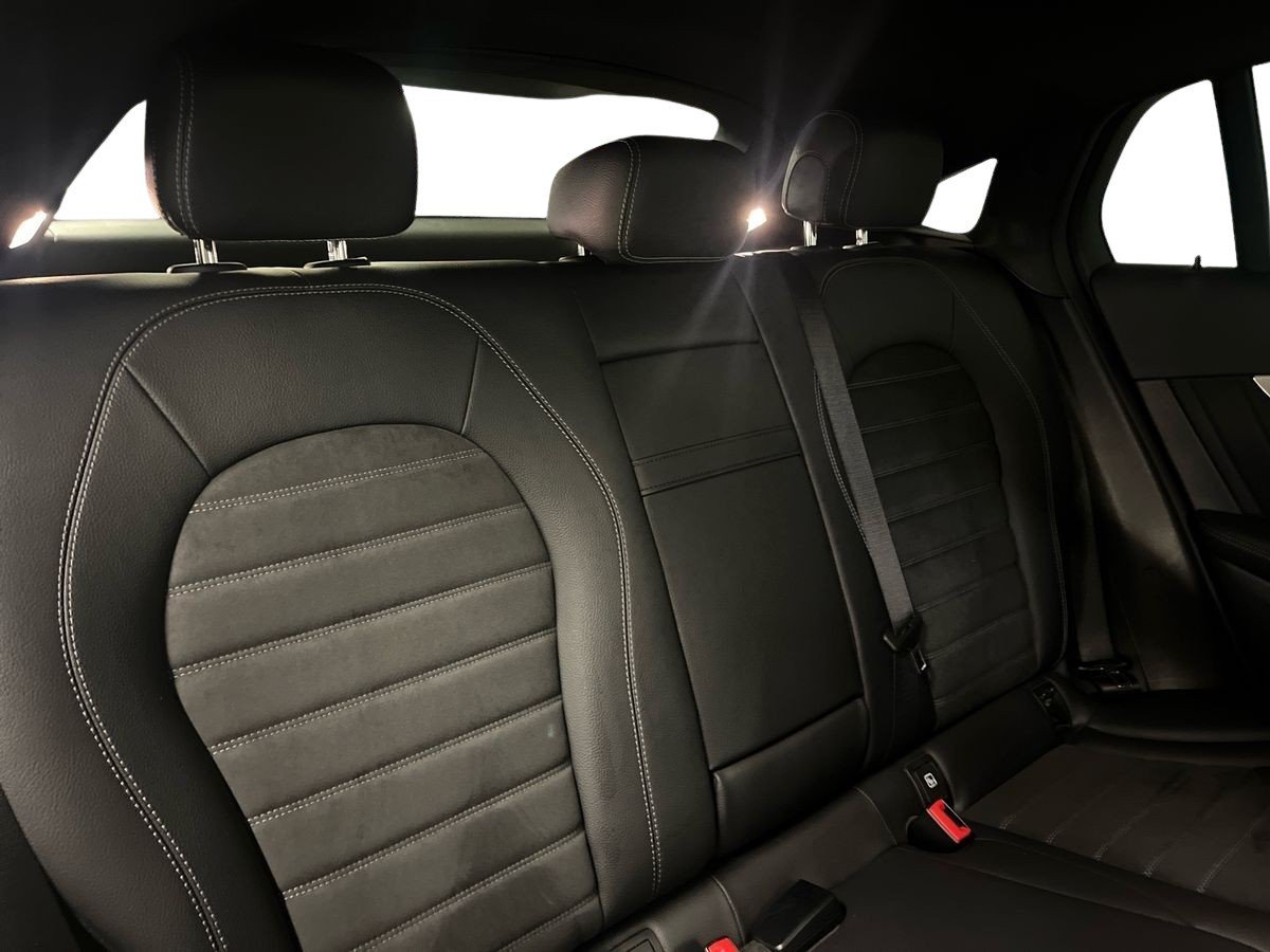 GLC Coupe 220 d Premium 4matic auto - Certified