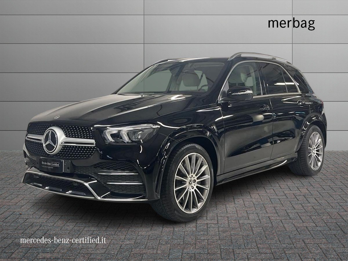 GLE 350 de phev (e eq-power) Premium 4matic auto - Mercedes Certified GLE 350 de phev (e eq-power) Premium 4matic auto - Mercedes Certified