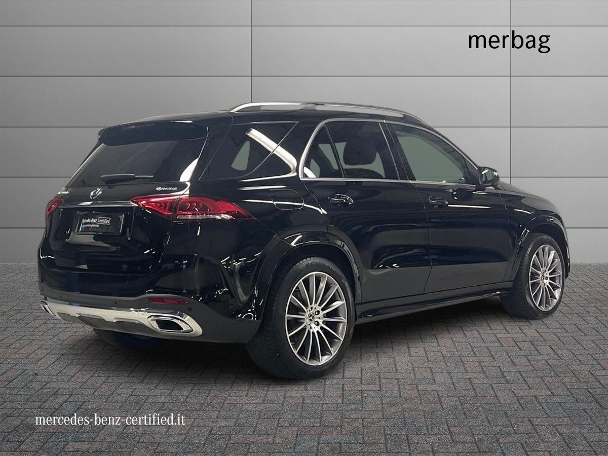 GLE 350 de phev (e eq-power) Premium 4matic auto - Certified