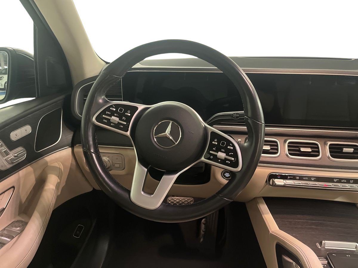 GLE 350 de phev (e eq-power) Premium 4matic auto - Certified
