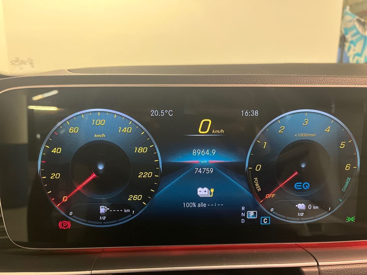 GLE 350 de phev (e eq-power) Premium 4matic auto - Certified