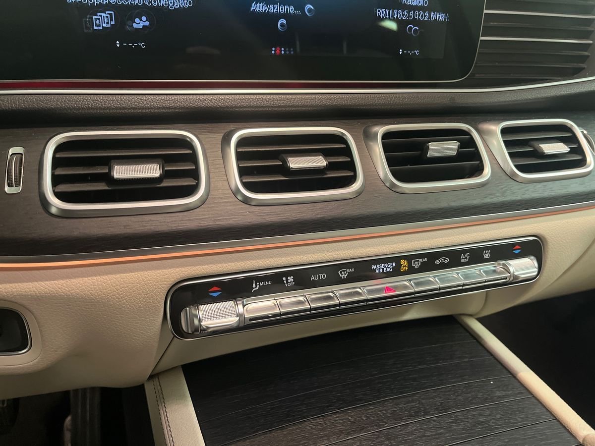 GLE 350 de phev (e eq-power) Premium 4matic auto - Certified