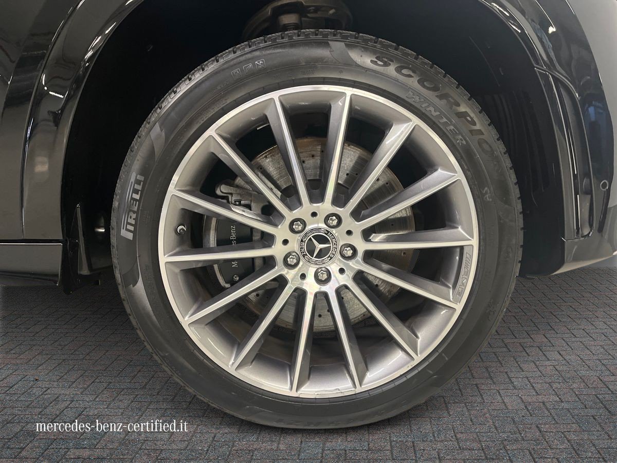 GLE 350 de phev (e eq-power) Premium 4matic auto - Certified