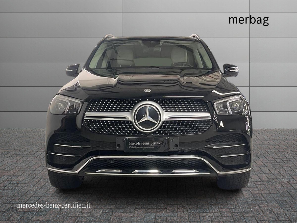 GLE 350 de phev (e eq-power) Premium 4matic auto - Certified
