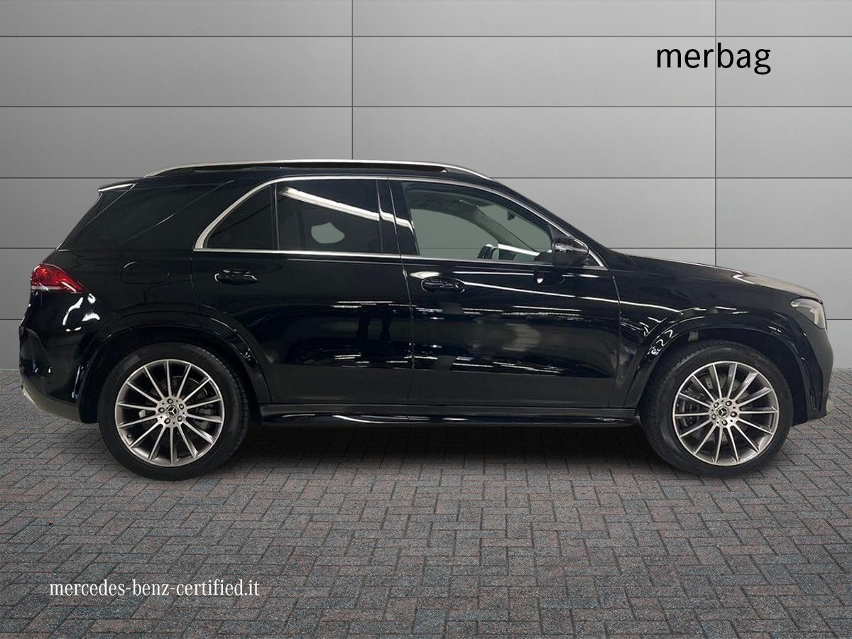GLE 350 de phev (e eq-power) Premium 4matic auto - Certified