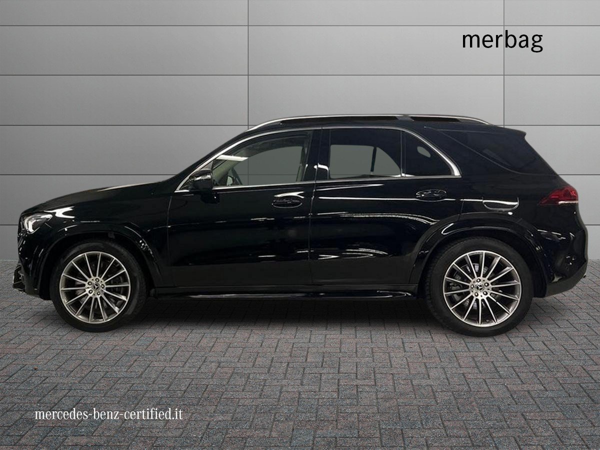 GLE 350 de phev (e eq-power) Premium 4matic auto - Certified