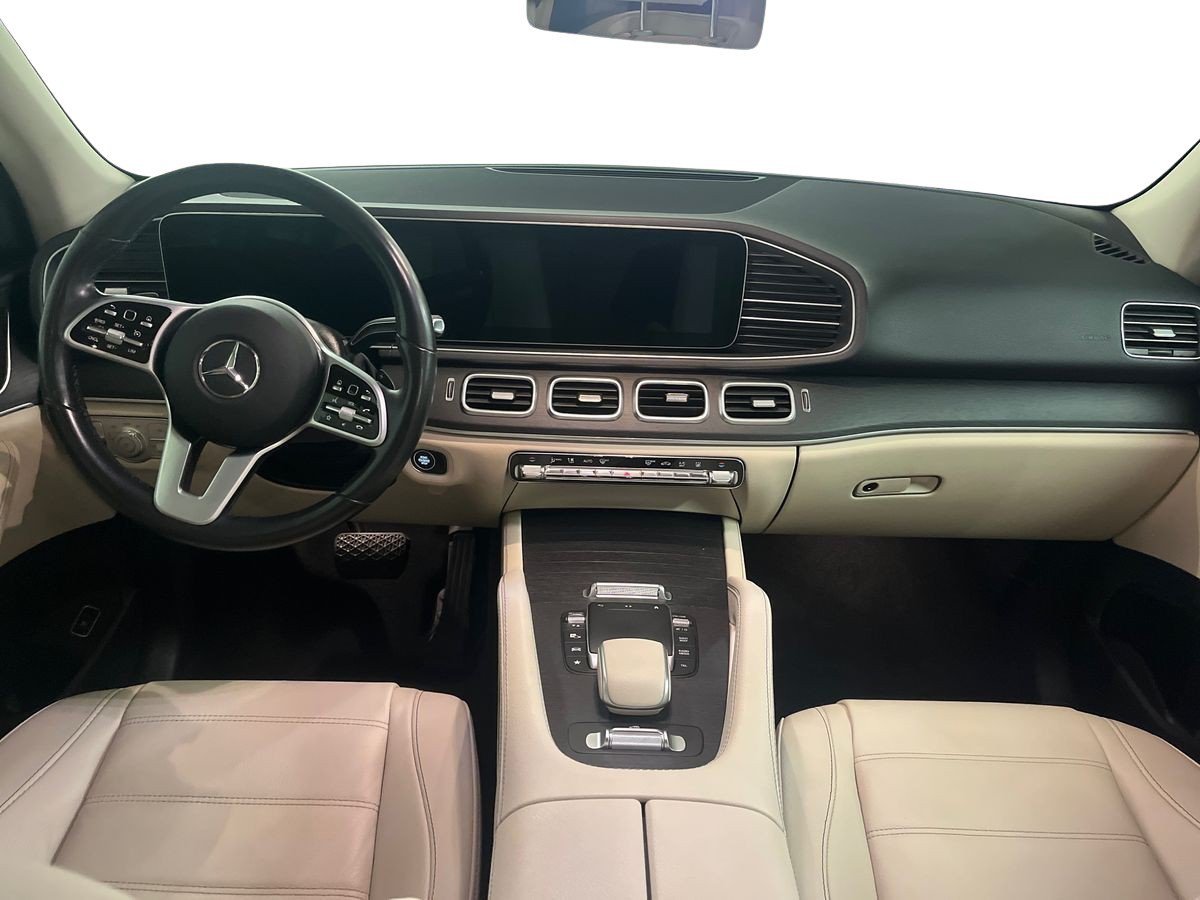 GLE 350 de phev (e eq-power) Premium 4matic auto - Certified