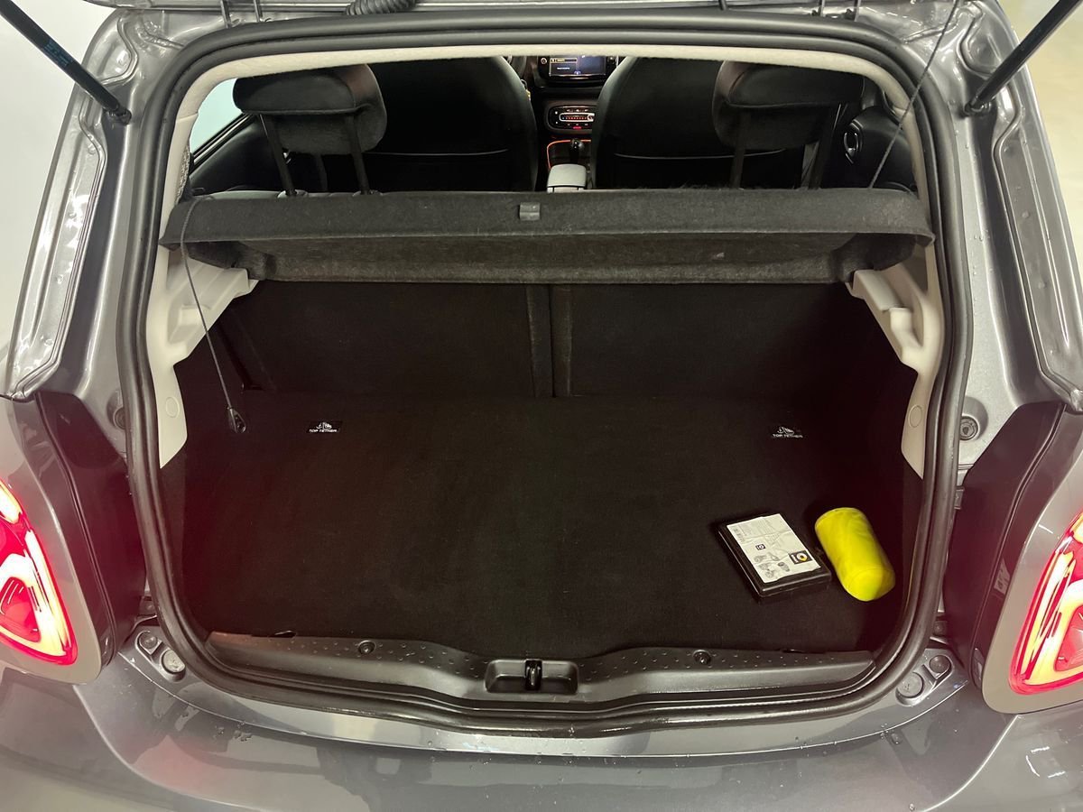 Forfour eq racingrey 22kW - Certified