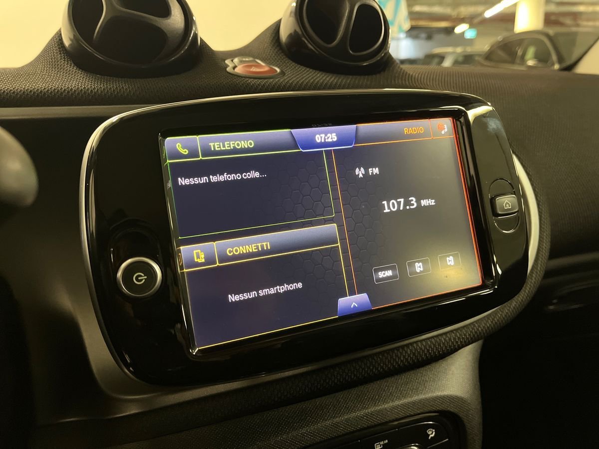 Fortwo eq Passion 4,6kW - Certified
