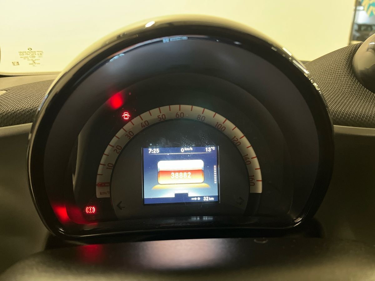 Fortwo eq Passion 4,6kW - Certified