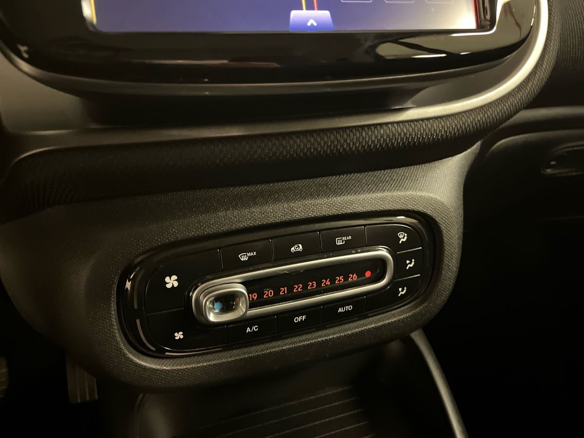 Fortwo eq Passion 4,6kW - Certified