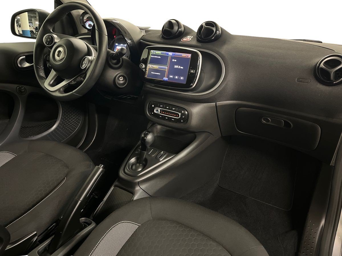 Fortwo eq Passion 4,6kW - Certified