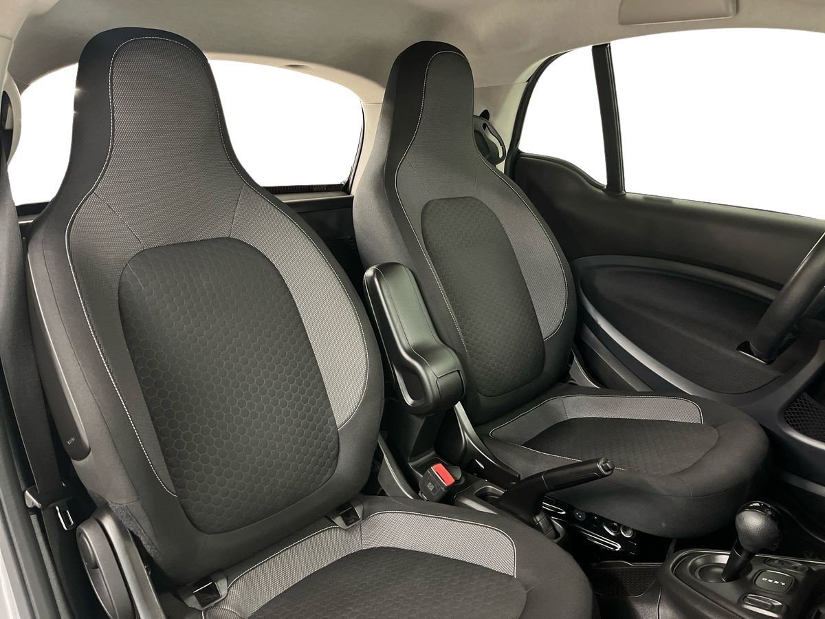 Fortwo eq Passion 4,6kW - Certified