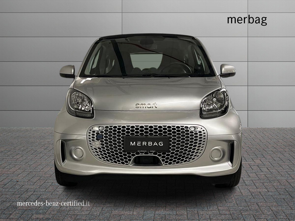 Fortwo eq Passion 4,6kW - Certified