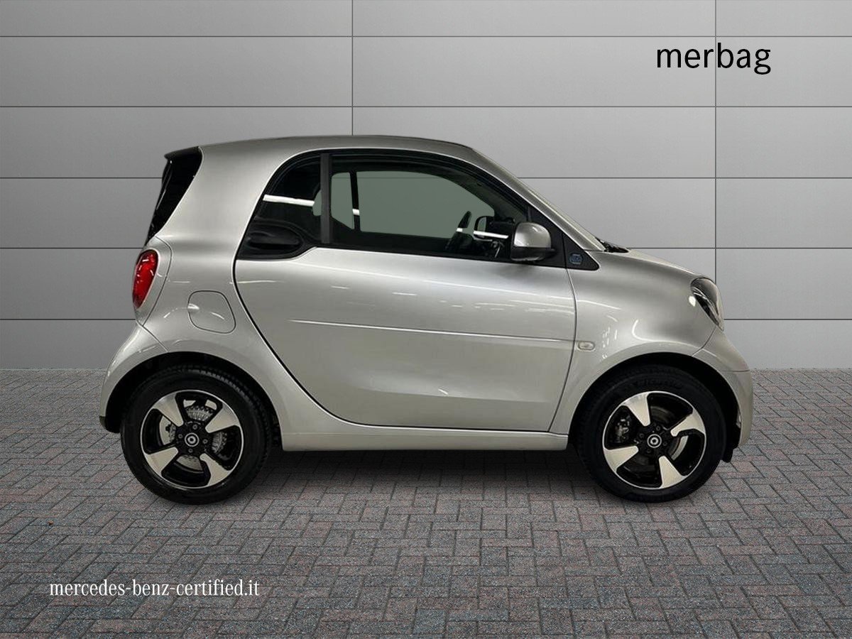 Fortwo eq Passion 4,6kW - Certified