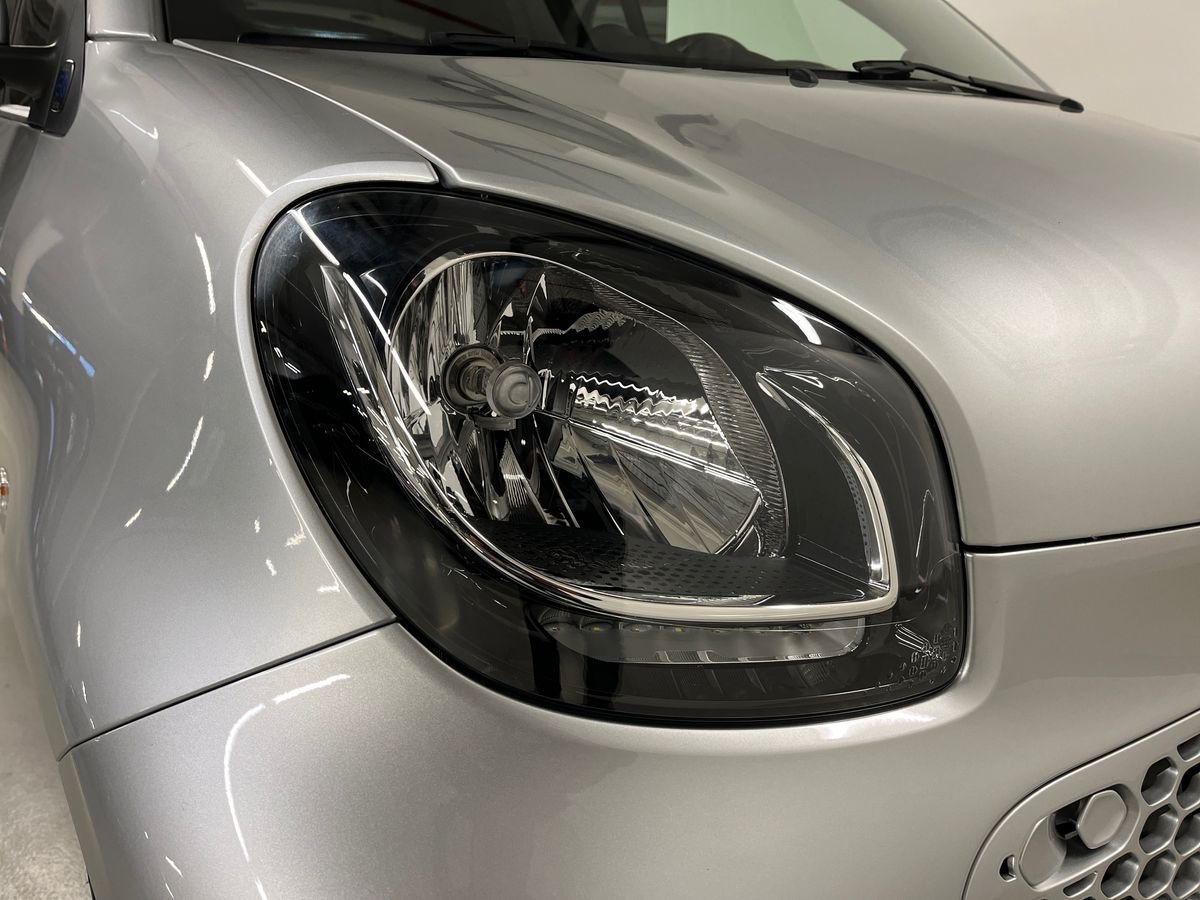Fortwo eq Passion 4,6kW - Certified