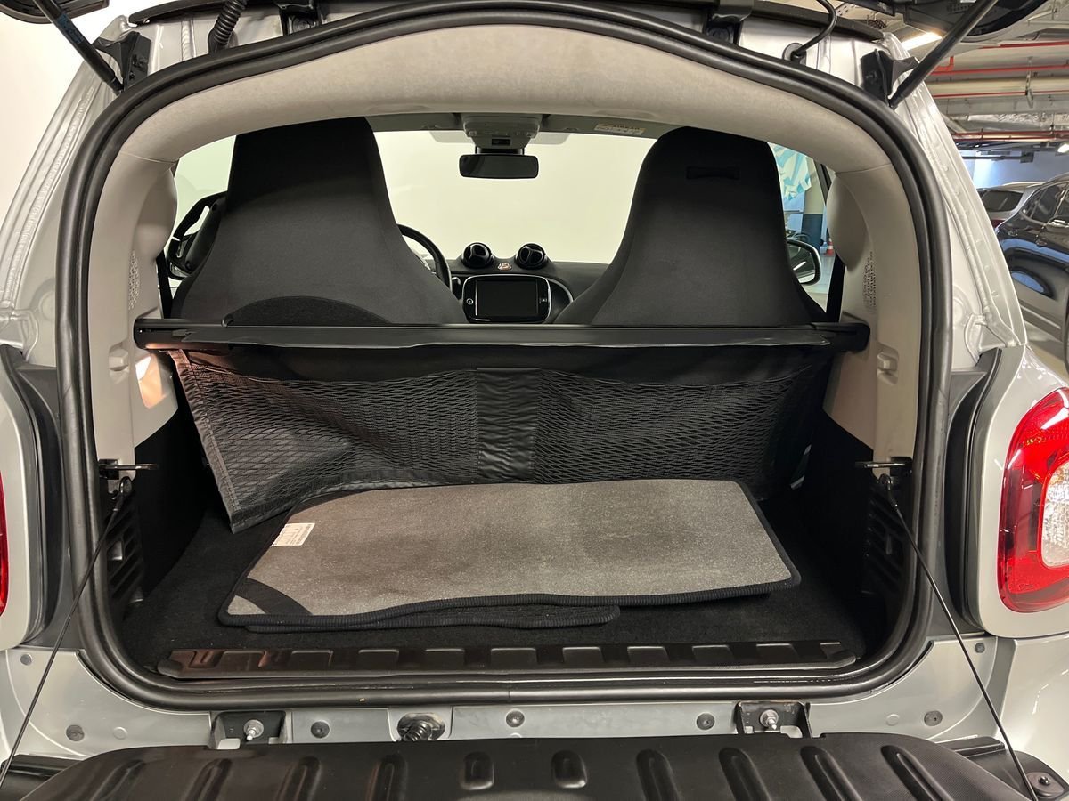 Fortwo eq Passion 4,6kW - Certified