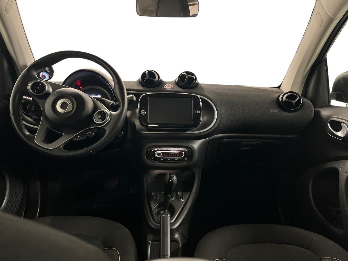 Fortwo eq Passion 4,6kW - Certified
