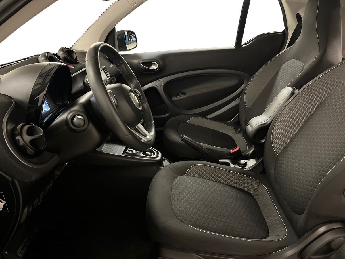 Fortwo eq Passion 4,6kW - Certified