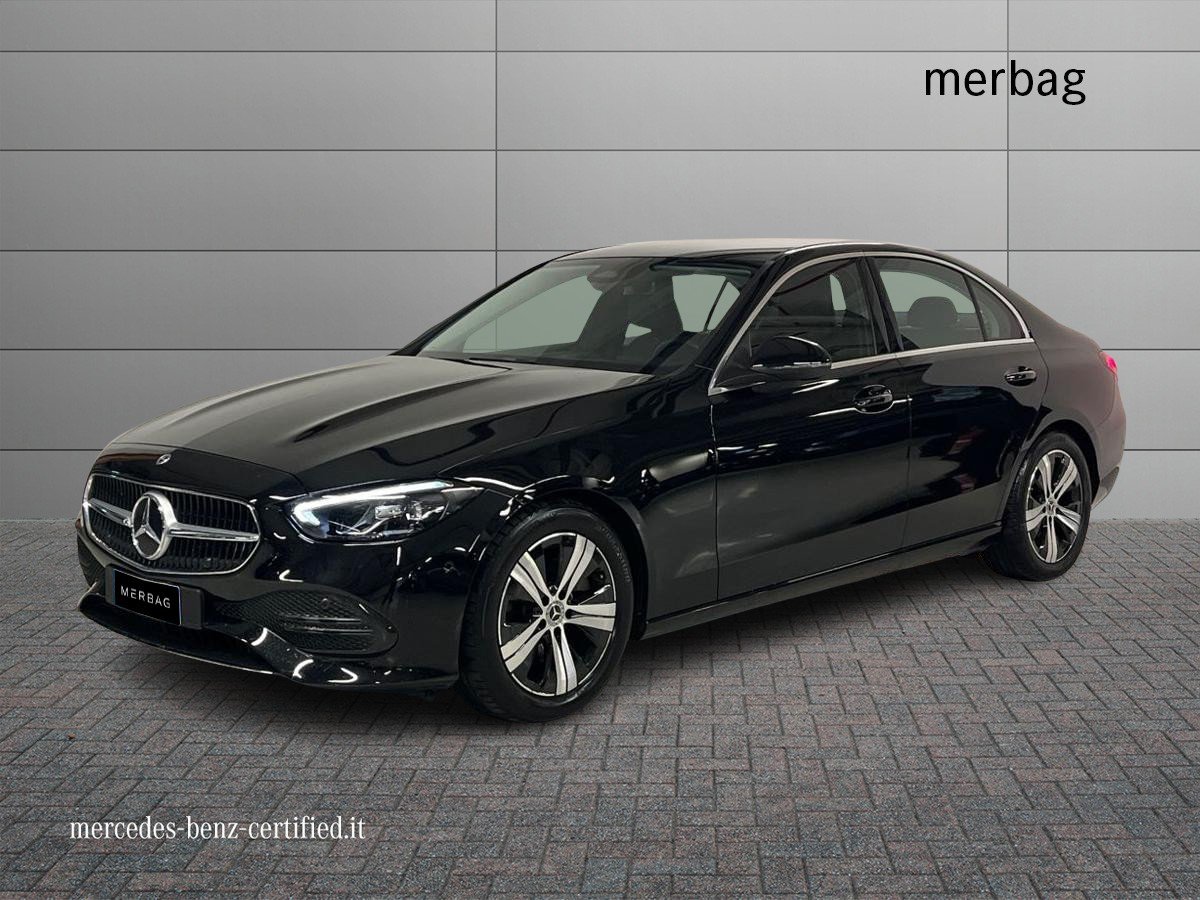C 200 d mhev Sport auto - Mercedes Certified C 200 d mhev Sport auto - Mercedes Certified