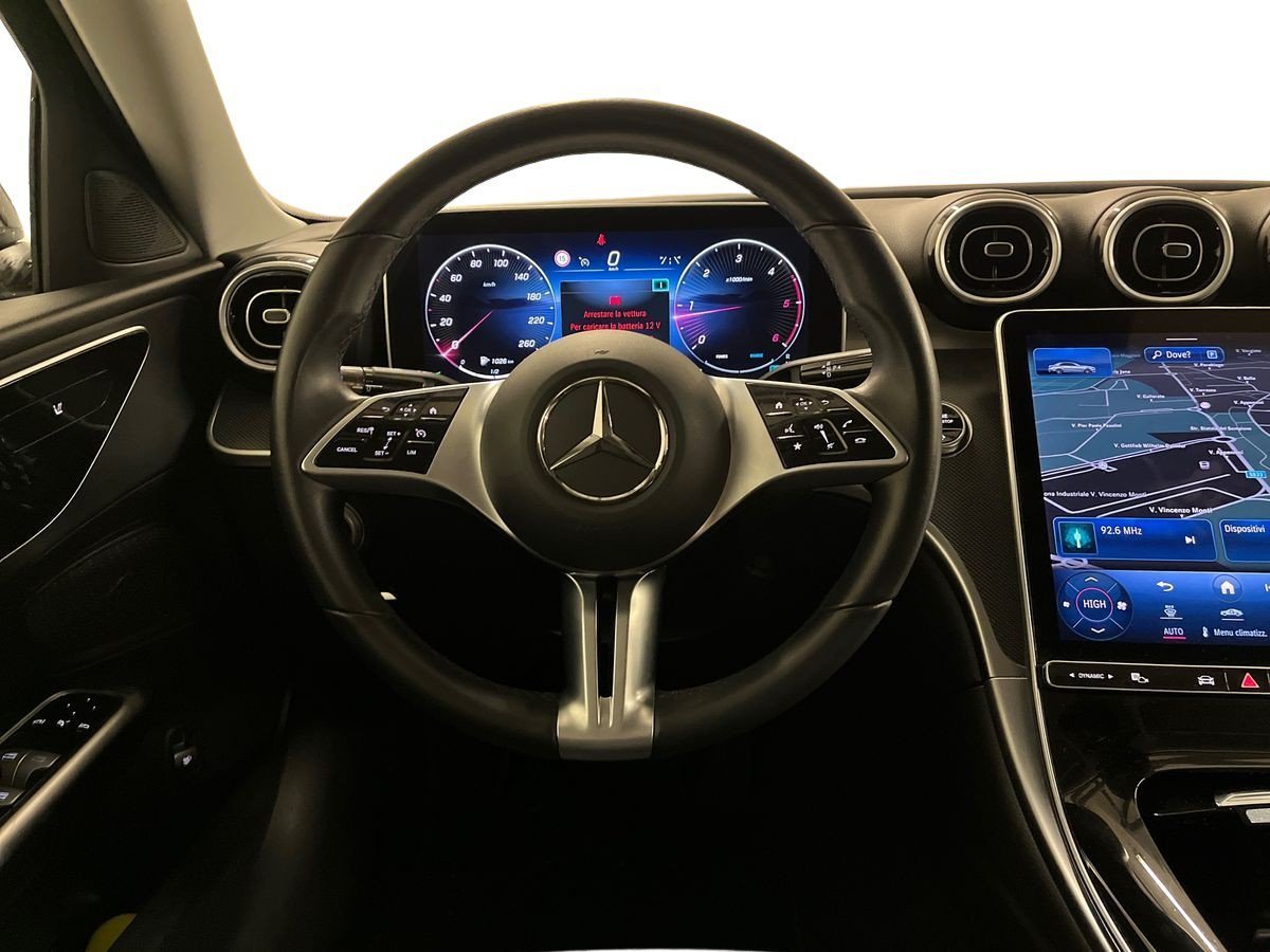C 200 d mhev Sport auto - Certified