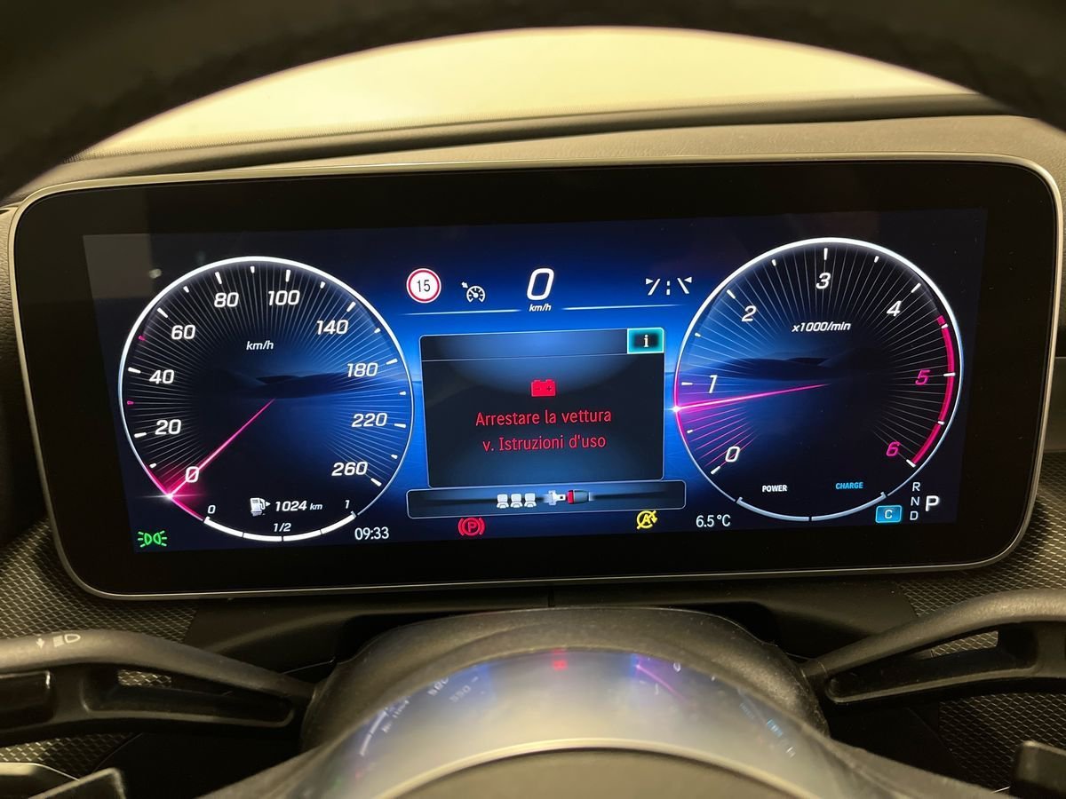 C 200 d mhev Sport auto - Certified
