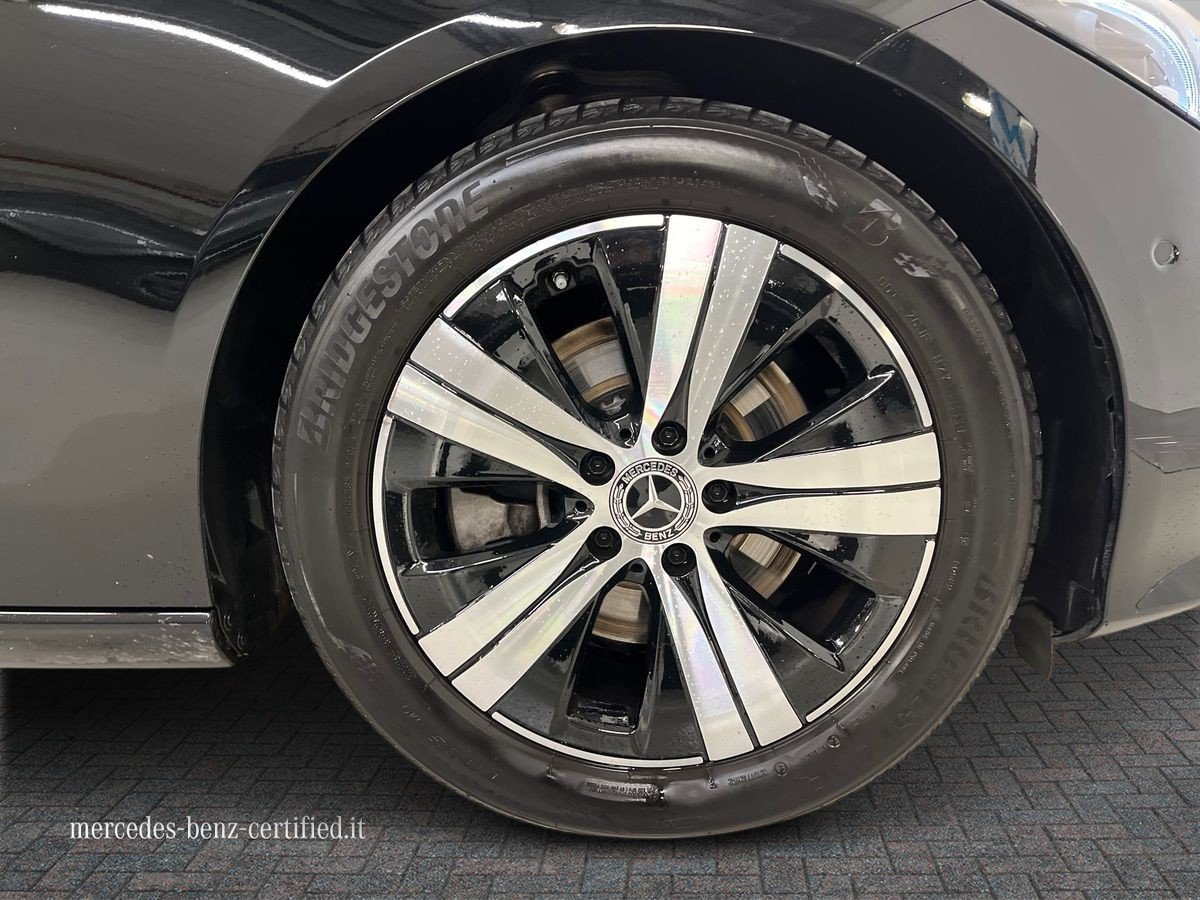 C 200 d mhev Sport auto - Certified
