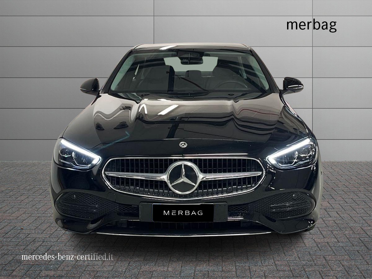 C 200 d mhev Sport auto - Certified