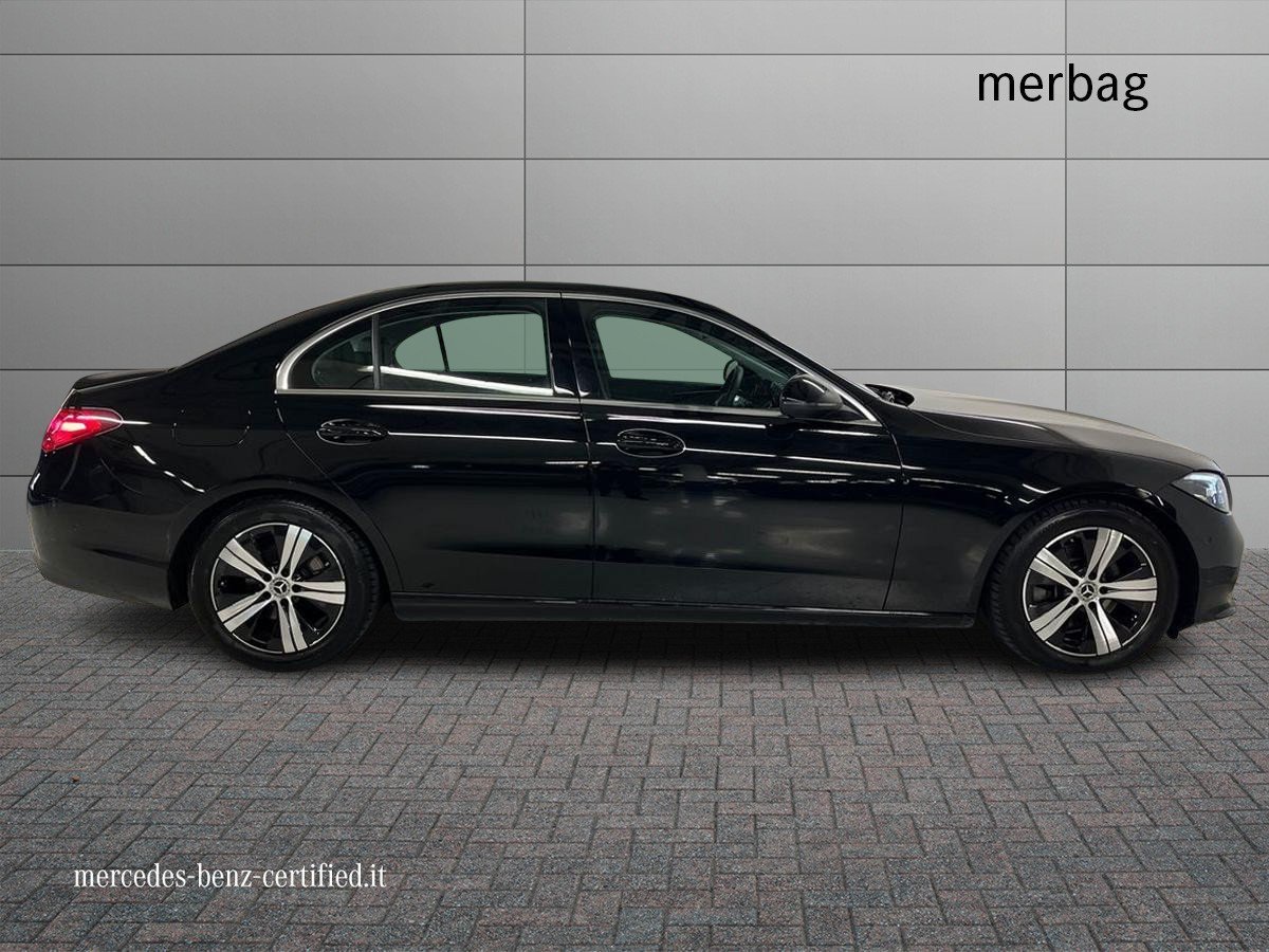 C 200 d mhev Sport auto - Certified