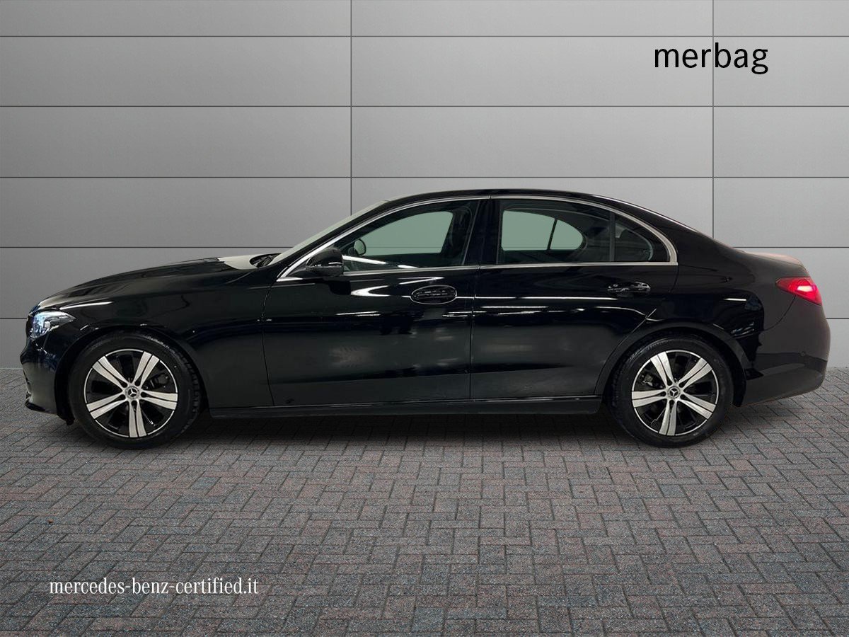 C 200 d mhev Sport auto - Certified