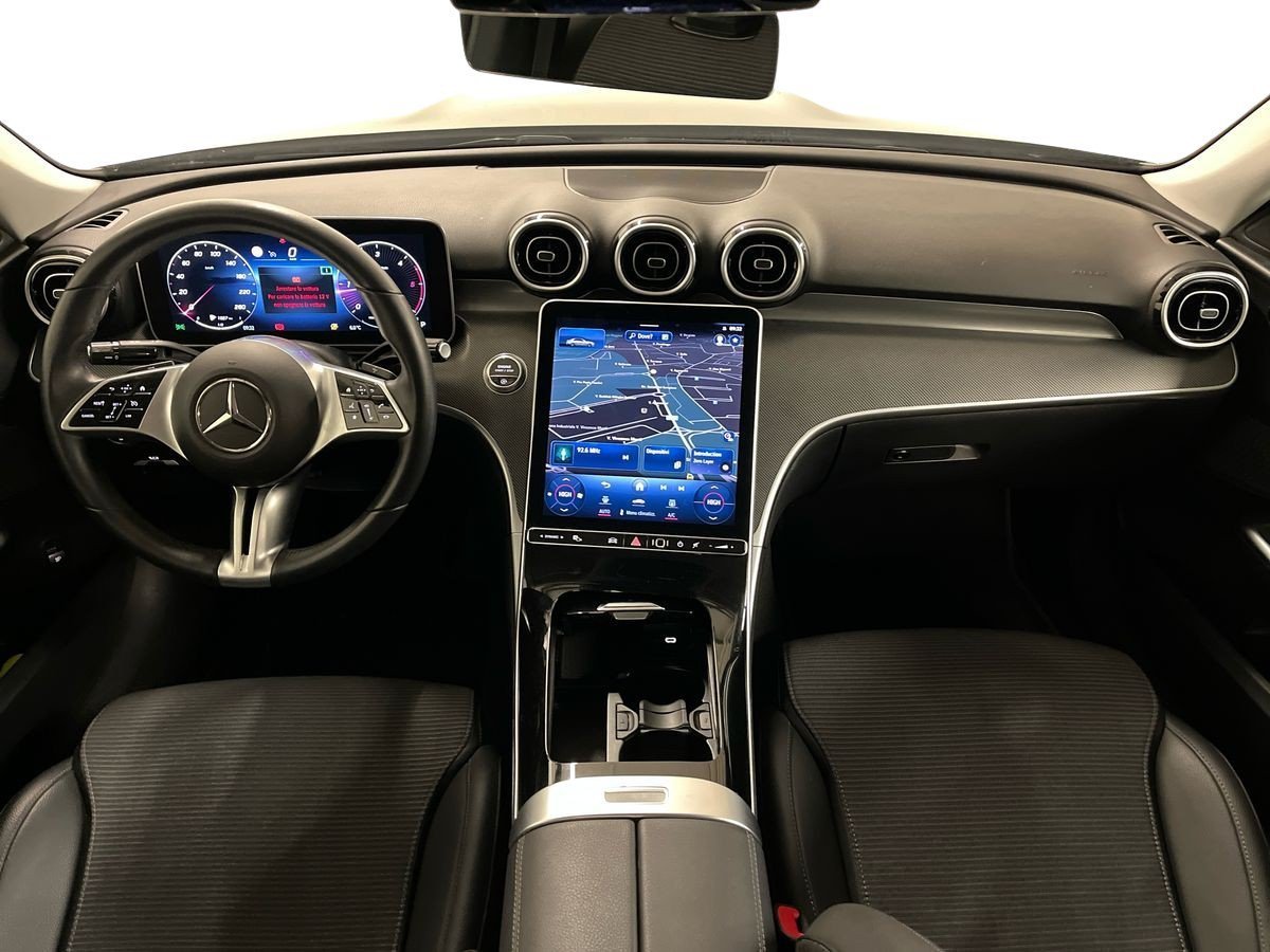 C 200 d mhev Sport auto - Certified