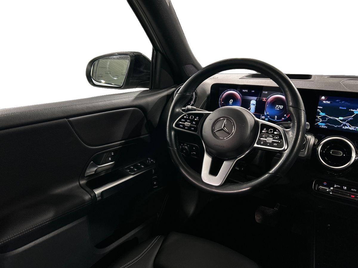 GLB 200 d Sport Plus auto - Certified