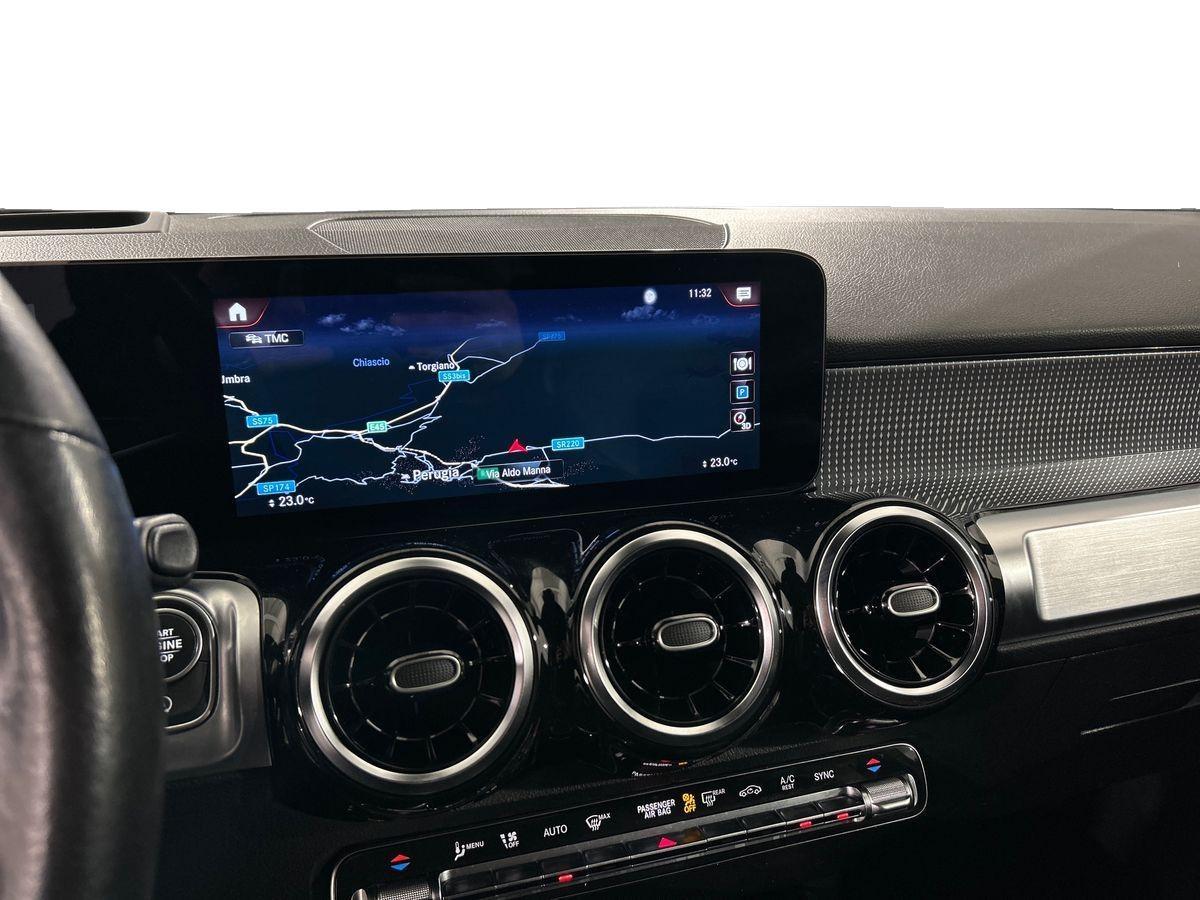 GLB 200 d Sport Plus auto - Certified