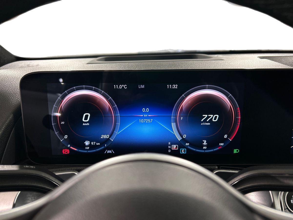 GLB 200 d Sport Plus auto - Certified