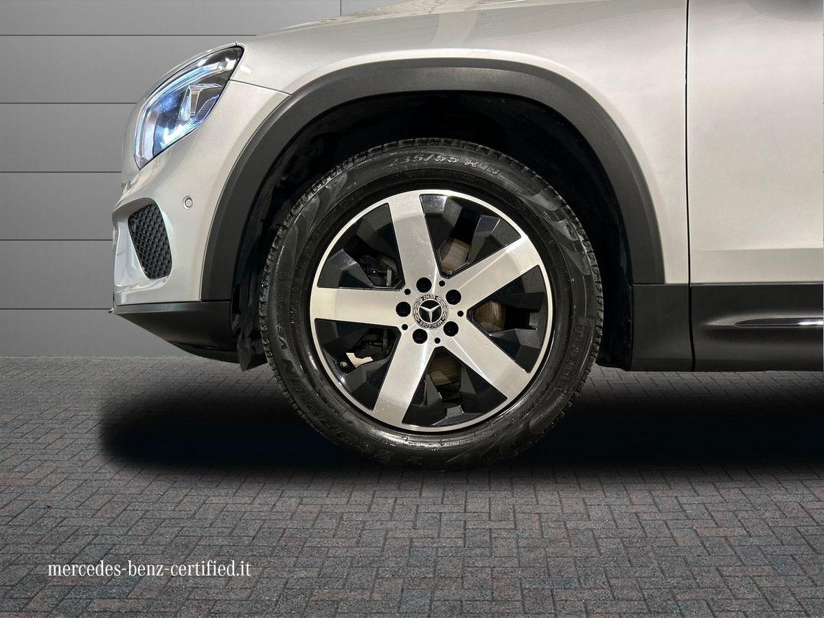 GLB 200 d Sport Plus auto - Certified