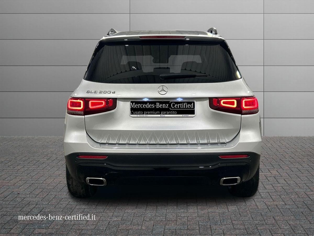 GLB 200 d Sport Plus auto - Certified