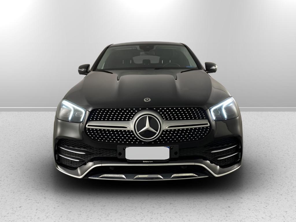 GLE Coupe 300 d mhev Premium 4matic auto - Certified