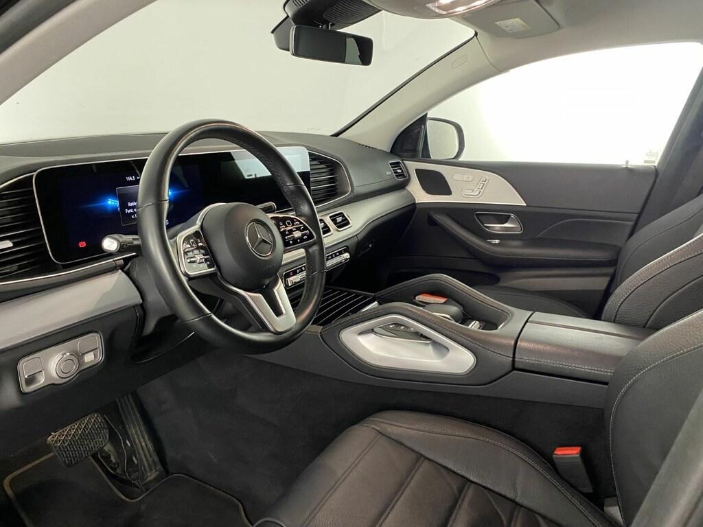 GLE Coupe 300 d mhev Premium 4matic auto - Certified