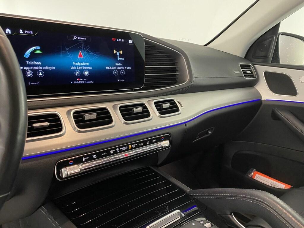 GLE Coupe 300 d mhev Premium 4matic auto - Certified