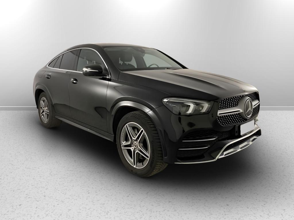 GLE Coupe 300 d mhev Premium 4matic auto - Certified