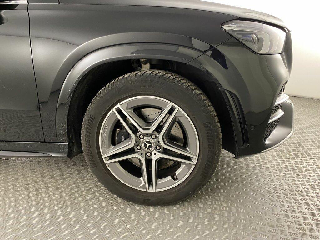 GLE Coupe 300 d mhev Premium 4matic auto - Certified