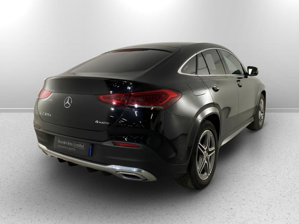 GLE Coupe 300 d mhev Premium 4matic auto - Certified