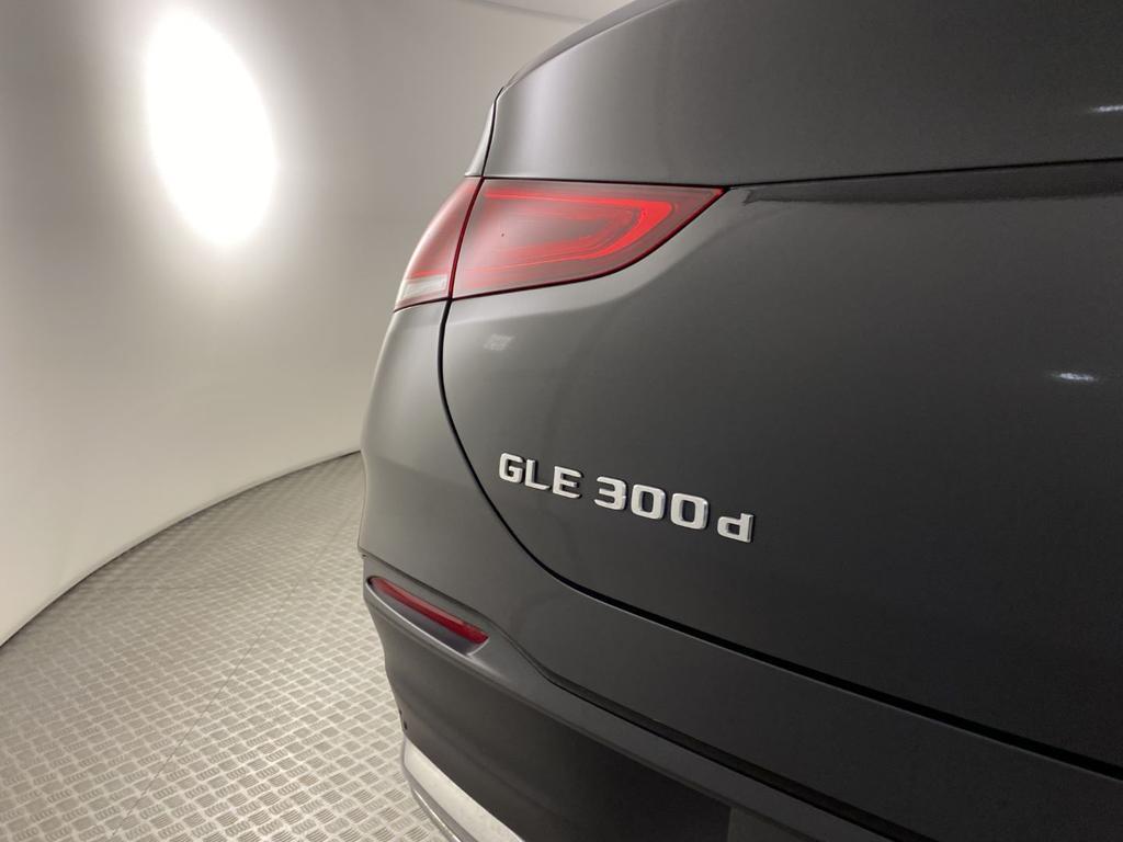 GLE Coupe 300 d mhev Premium 4matic auto - Certified