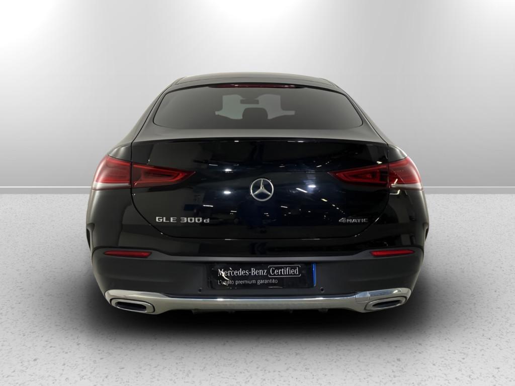 GLE Coupe 300 d mhev Premium 4matic auto - Certified