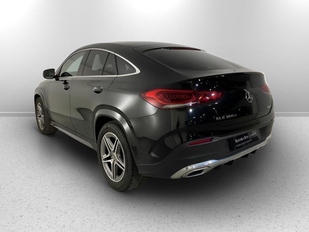 GLE Coupe 300 d mhev Premium 4matic auto - Certified
