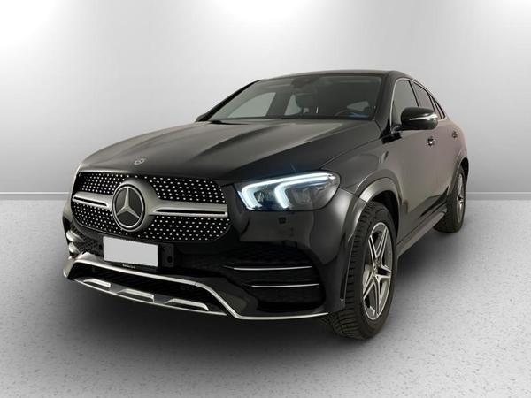 GLE Coupe 300 d mhev Premium 4matic auto - Certified