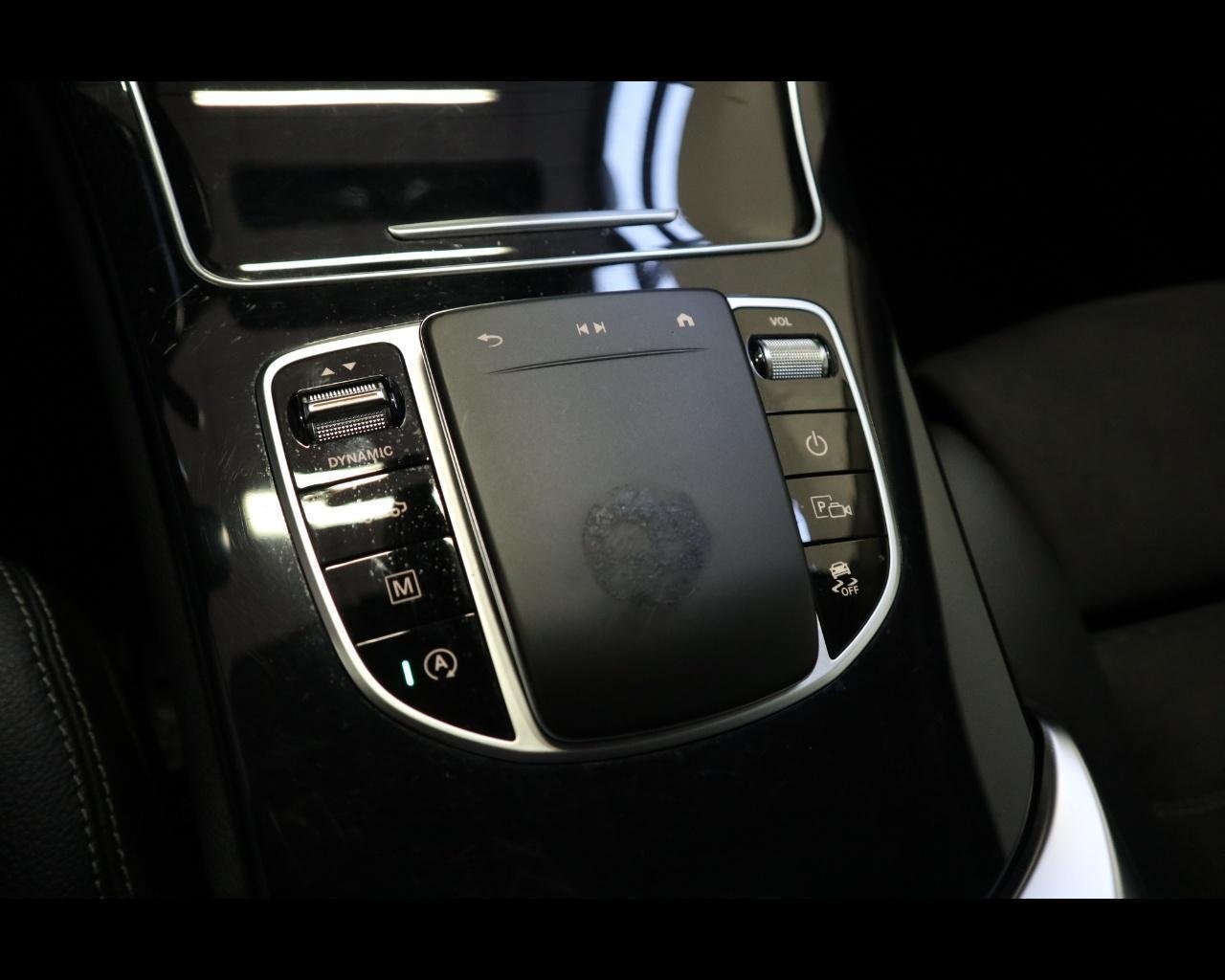 GLC 220 d Night edition 4matic auto - Certified