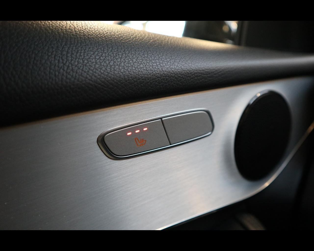 GLC 220 d Night edition 4matic auto - Certified